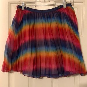 UNIF refraction skirt